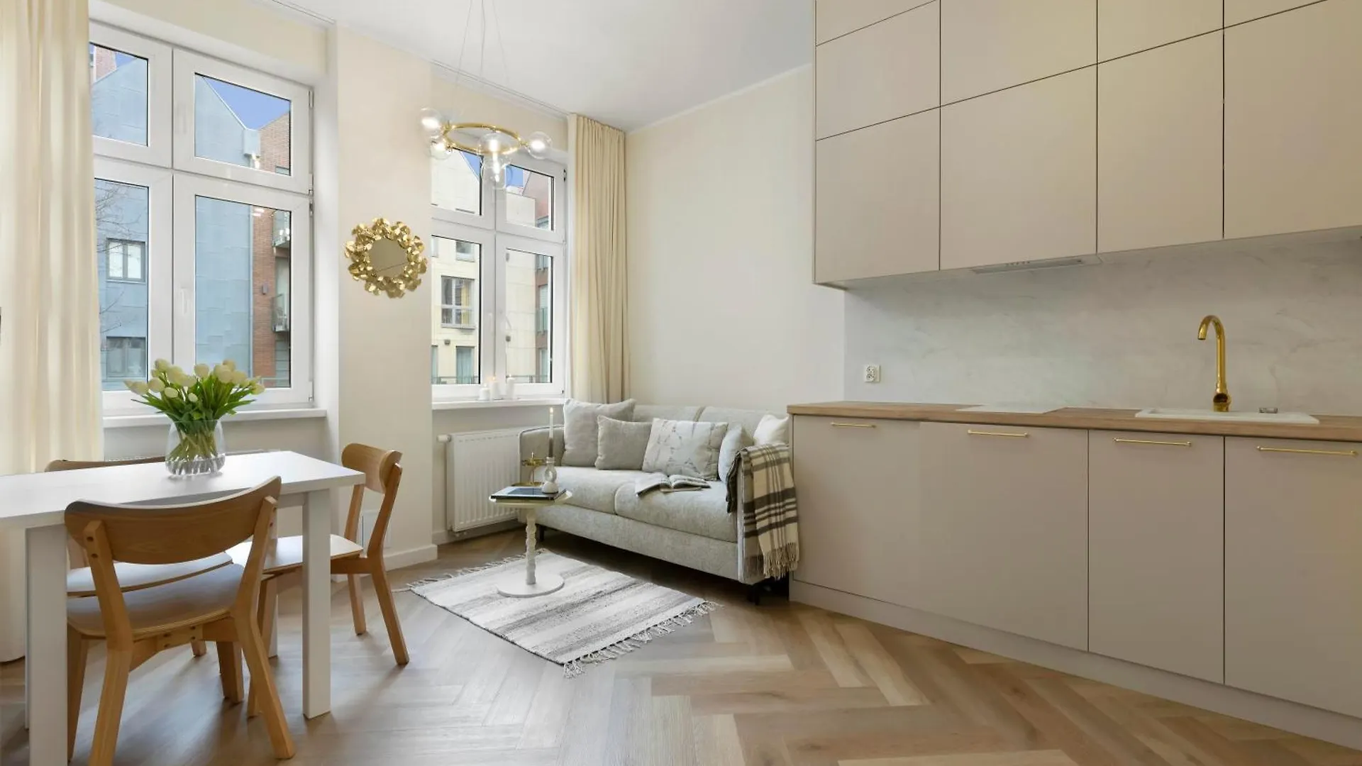 Elite Apartments Kamienice Old Town Danzica 0*,