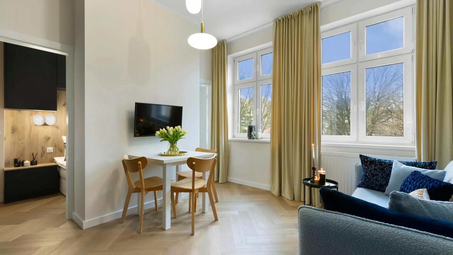 Elite Apartments Kamienice Old Town Danzica