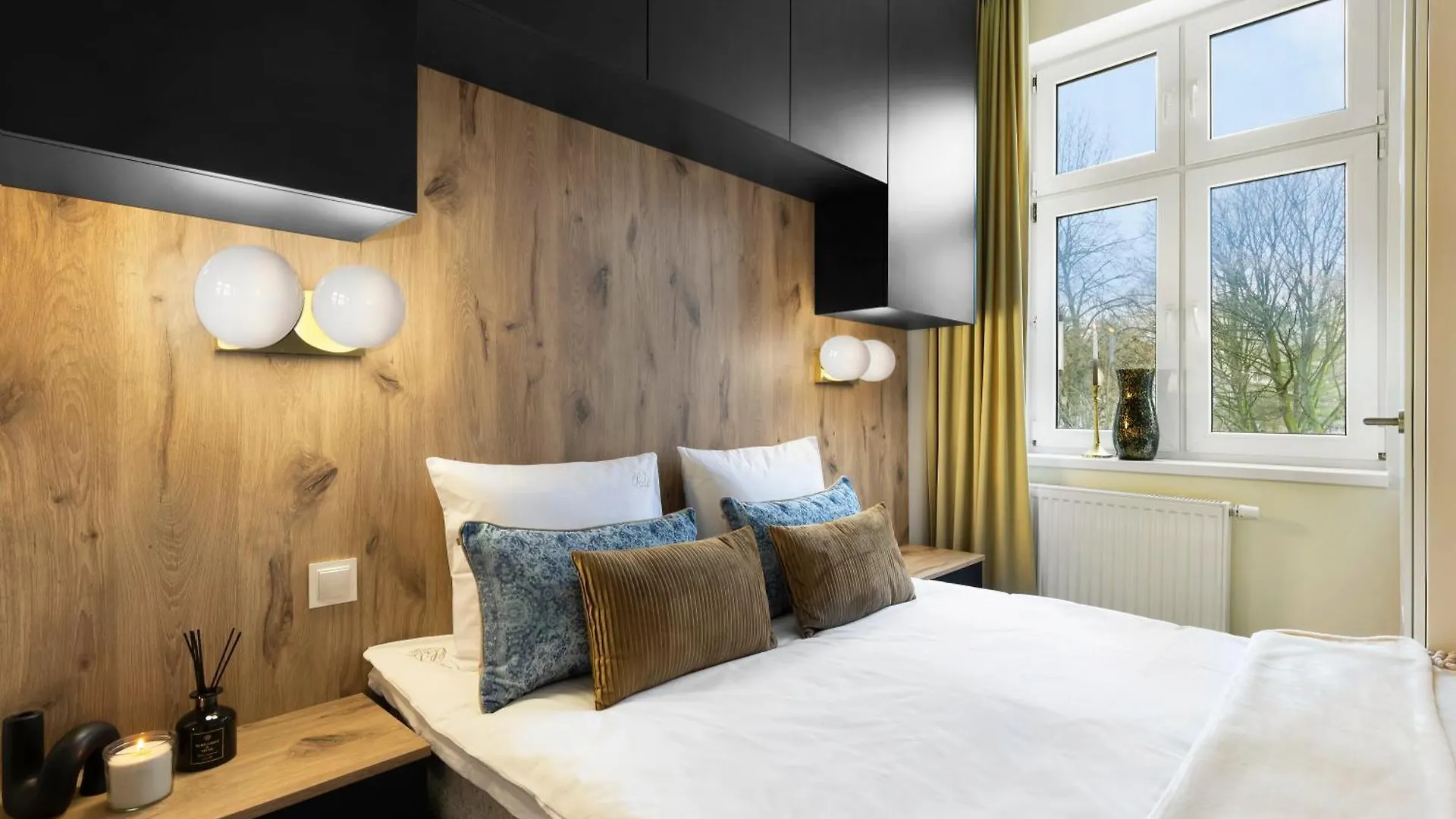 Elite Apartments Kamienice Old Town