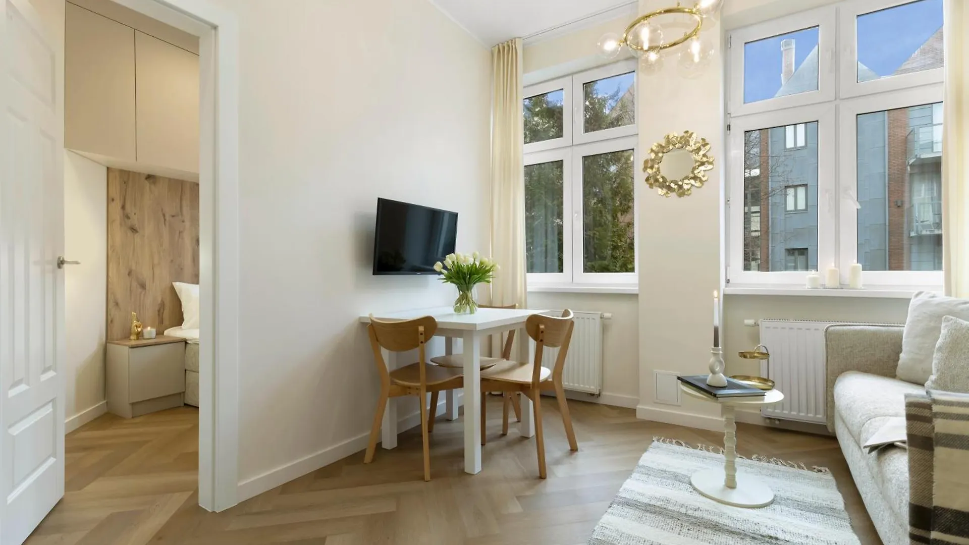 Elite Apartments Kamienice Old Town