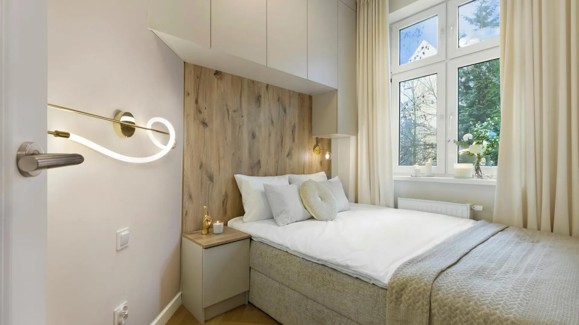 Elite Apartments Kamienice Old Town