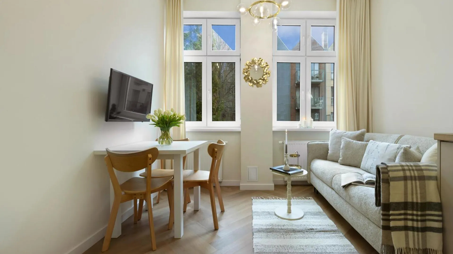 Elite Apartments Kamienice Old Town