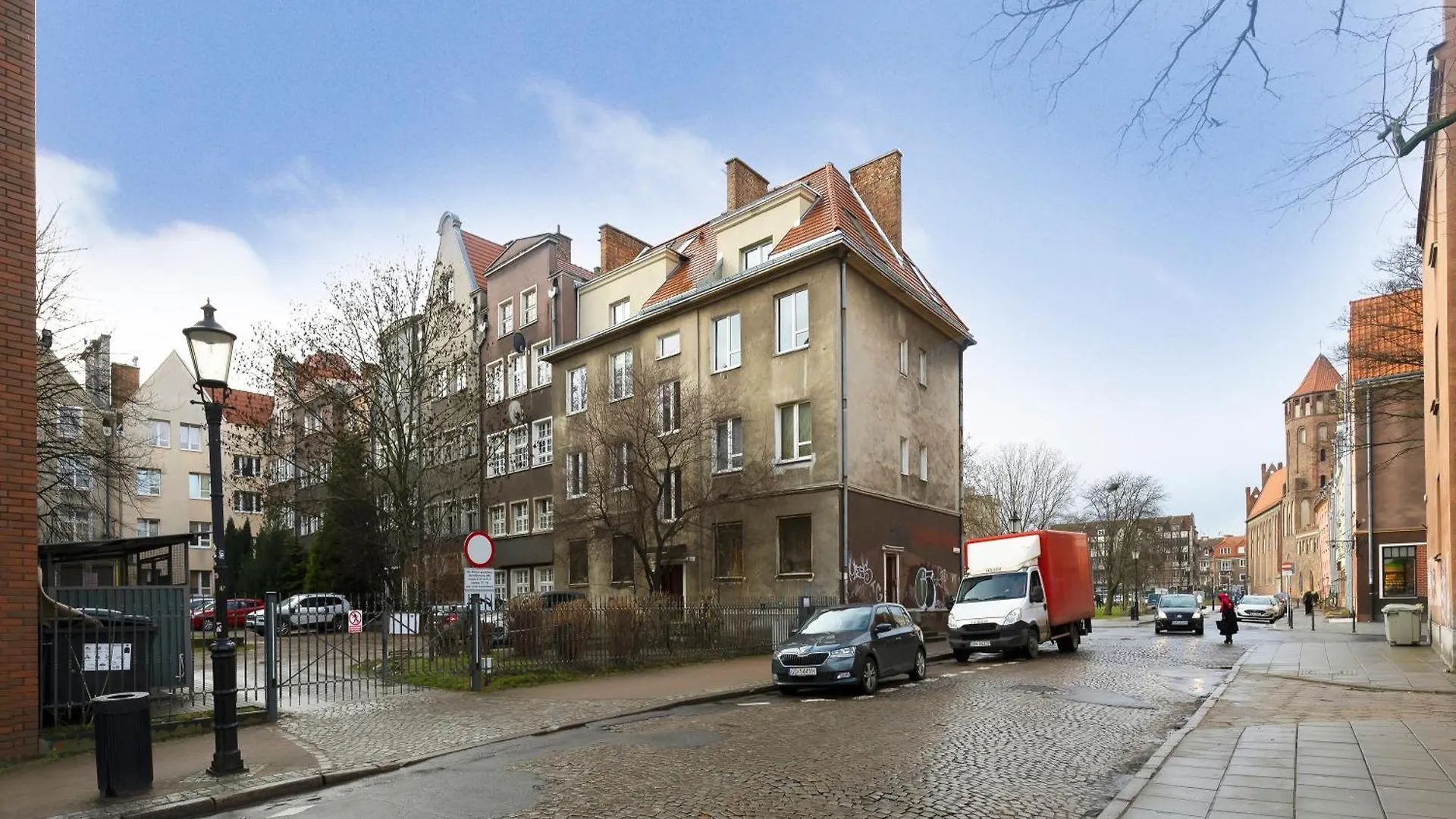 Elite Apartments Kamienice Old Town