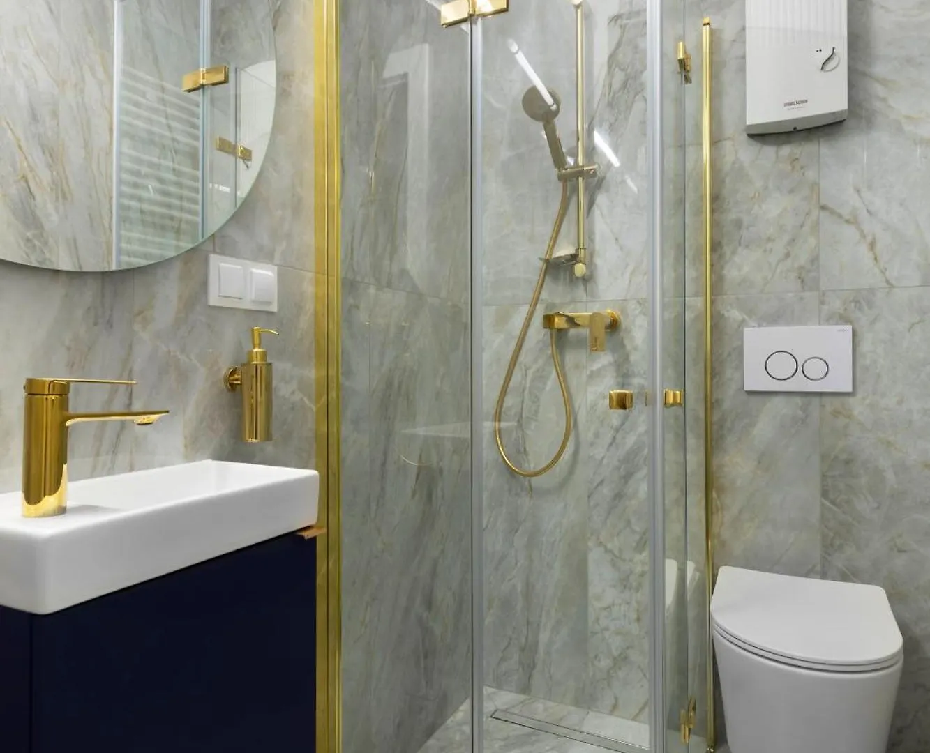 Elite Apartments Kamienice Old Town Poland