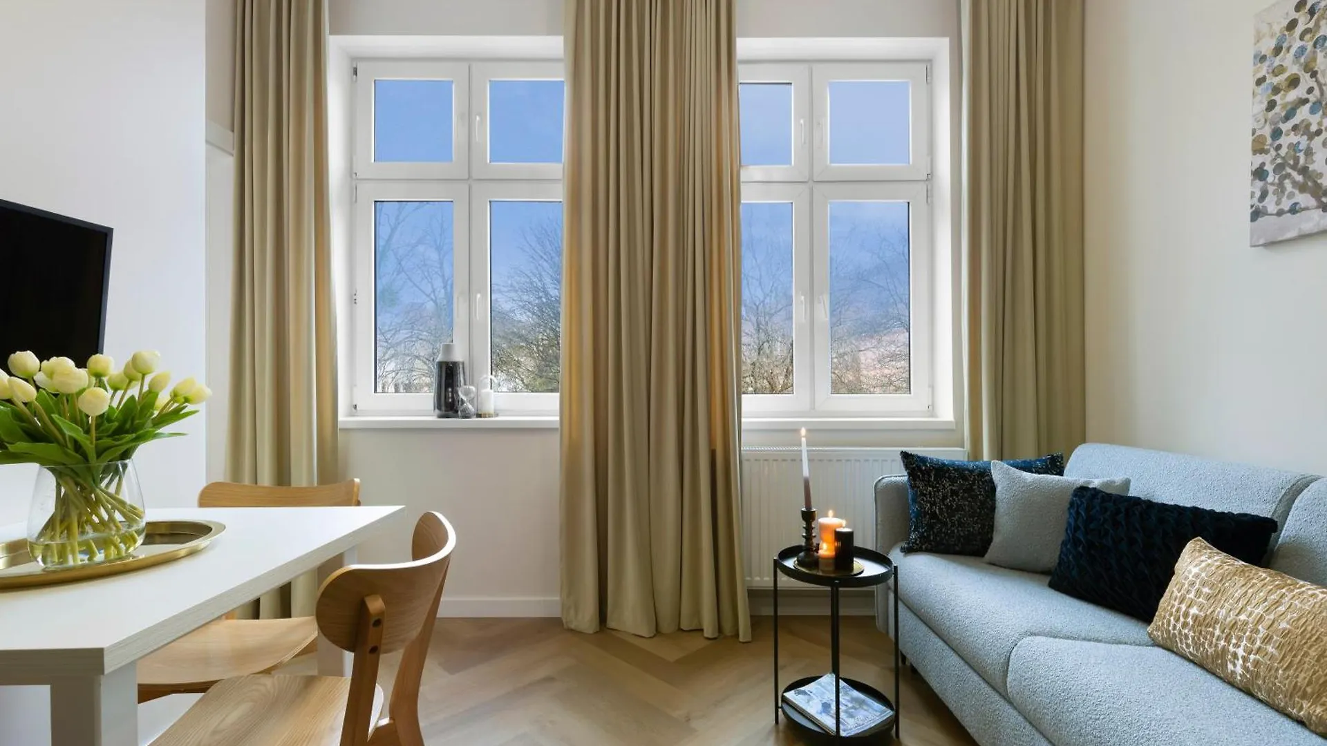 Elite Apartments Kamienice Old Town