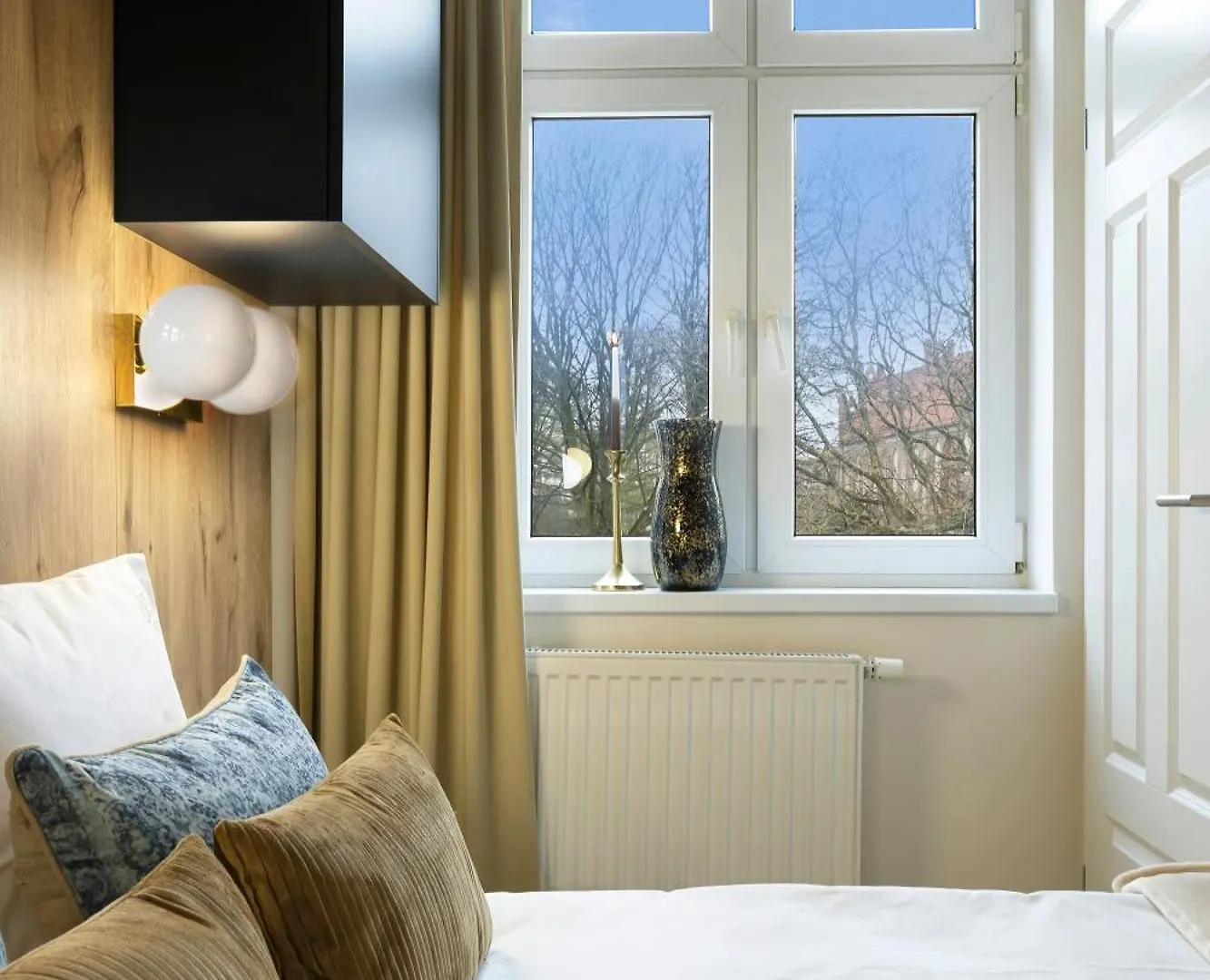 Elite Apartments Kamienice Old Town Poland