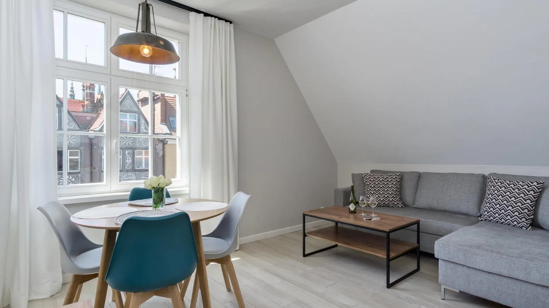 Elite Apartments Kamienice Old Town  Gdansk