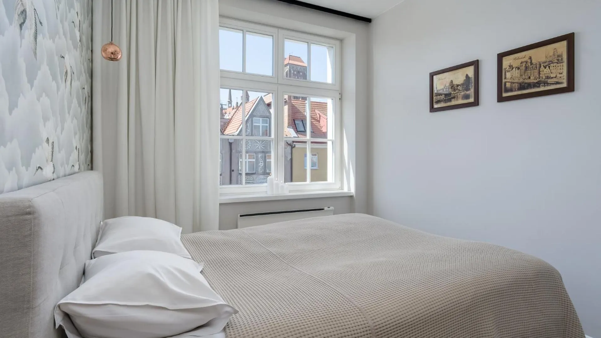 Elite Apartments Kamienice Old Town